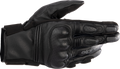 ALPINESTARS Phenom Gloves - Black/Black - Small