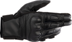 ALPINESTARS Phenom Gloves - Black/Black - Small