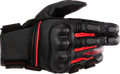 ALPINESTARS Phenom Gloves - Black/Bright Red - XL