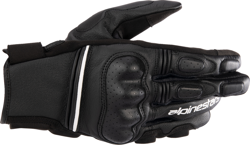 ALPINESTARS Phenom Gloves - Black/White - Large