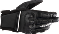 ALPINESTARS Phenom Gloves - Black/White - Large