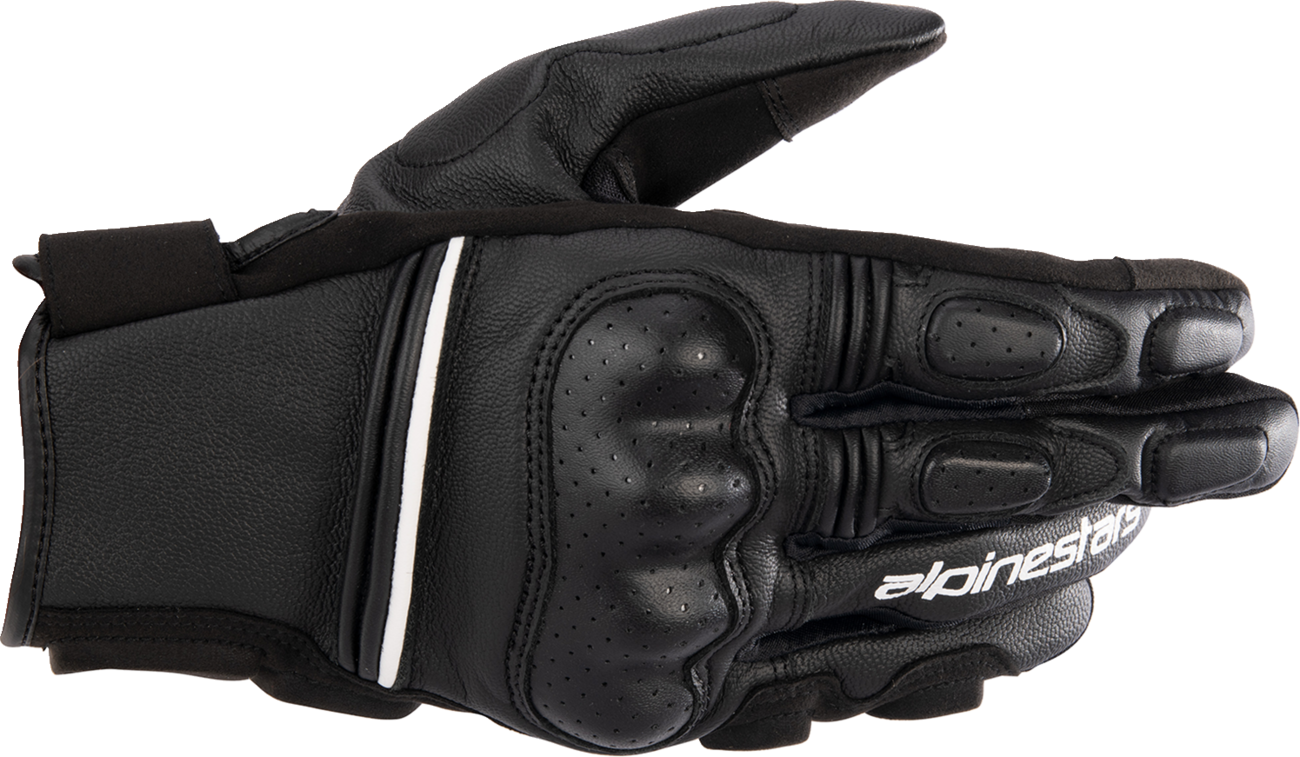 ALPINESTARS Phenom Gloves - Black/White - Large