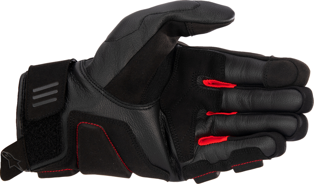 ALPINESTARS Phenom Gloves - Black/Bright Red - XL