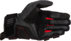 ALPINESTARS Phenom Gloves - Black/Bright Red - XL