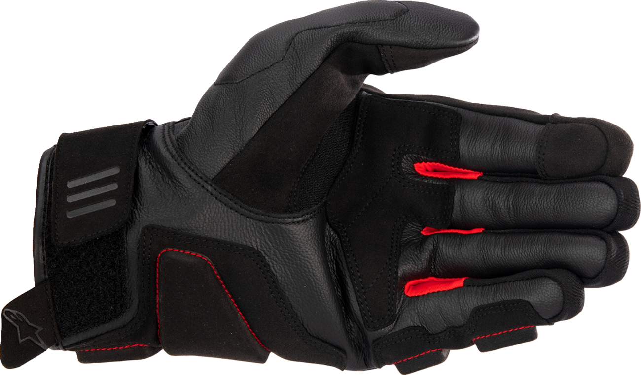 ALPINESTARS Phenom Gloves - Black/Bright Red - XL