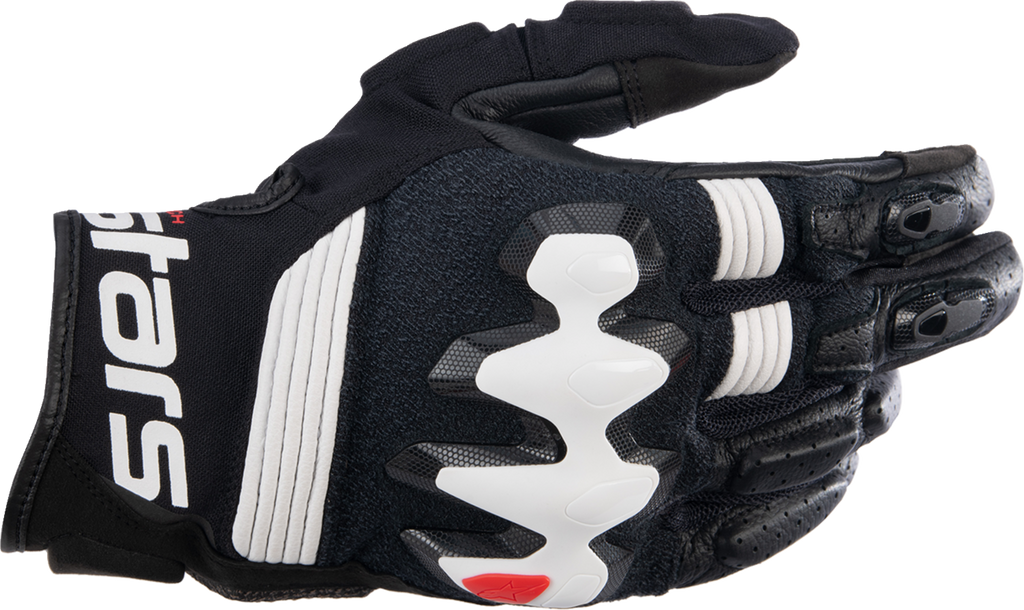 ALPINESTARS Halo Gloves - Black/White - Small