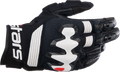 ALPINESTARS Halo Gloves - Black/White - Small