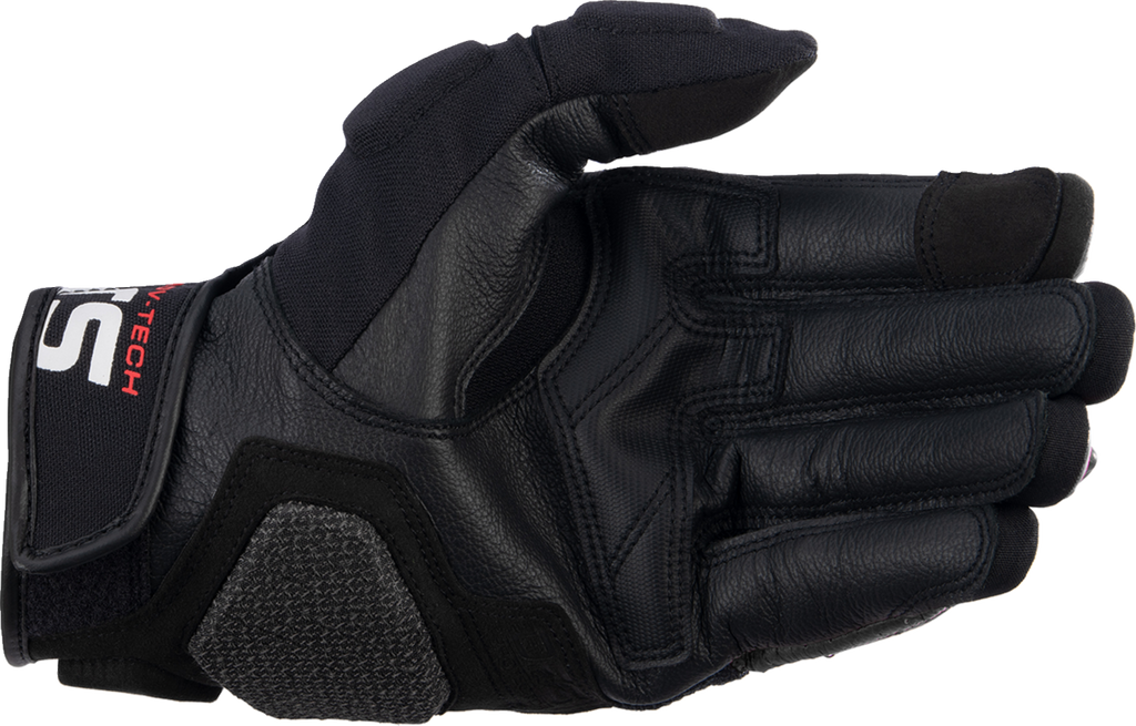 ALPINESTARS Halo Gloves - Black/White - Small