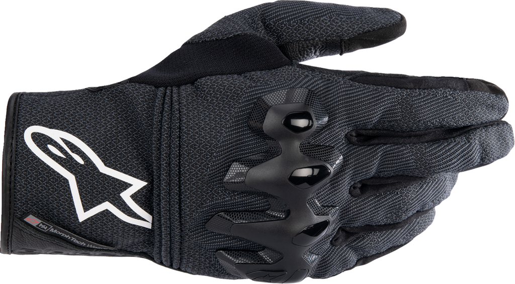 ALPINESTARS Morph Street Gloves - Black - Medium