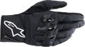 ALPINESTARS Morph Street Gloves - Black - Medium