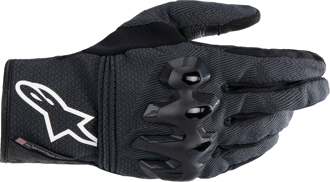 ALPINESTARS Morph Street Gloves - Black - Medium