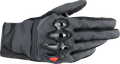ALPINESTARS Morph Street Gloves - Black/Black - Large
