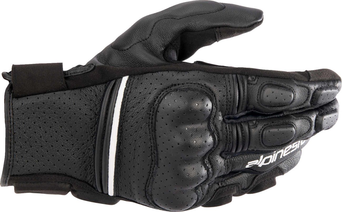 ALPINESTARS Phenom Air Gloves - Black/White - Medium