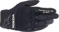 ALPINESTARS Honda Copper Gloves - Black - Small