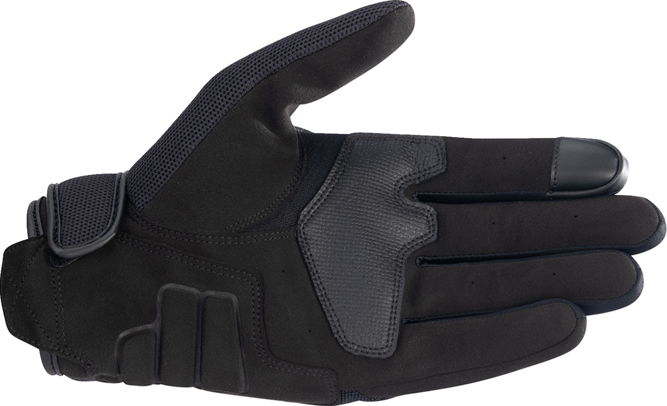ALPINESTARS Honda Copper Gloves - Black - Small