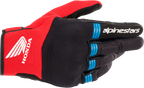 ALPINESTARS Honda Copper Gloves - Black - Small