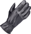 Biltwell Work 2.0 Black Gloves
