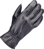 Biltwell Work 2.0 Black Gloves