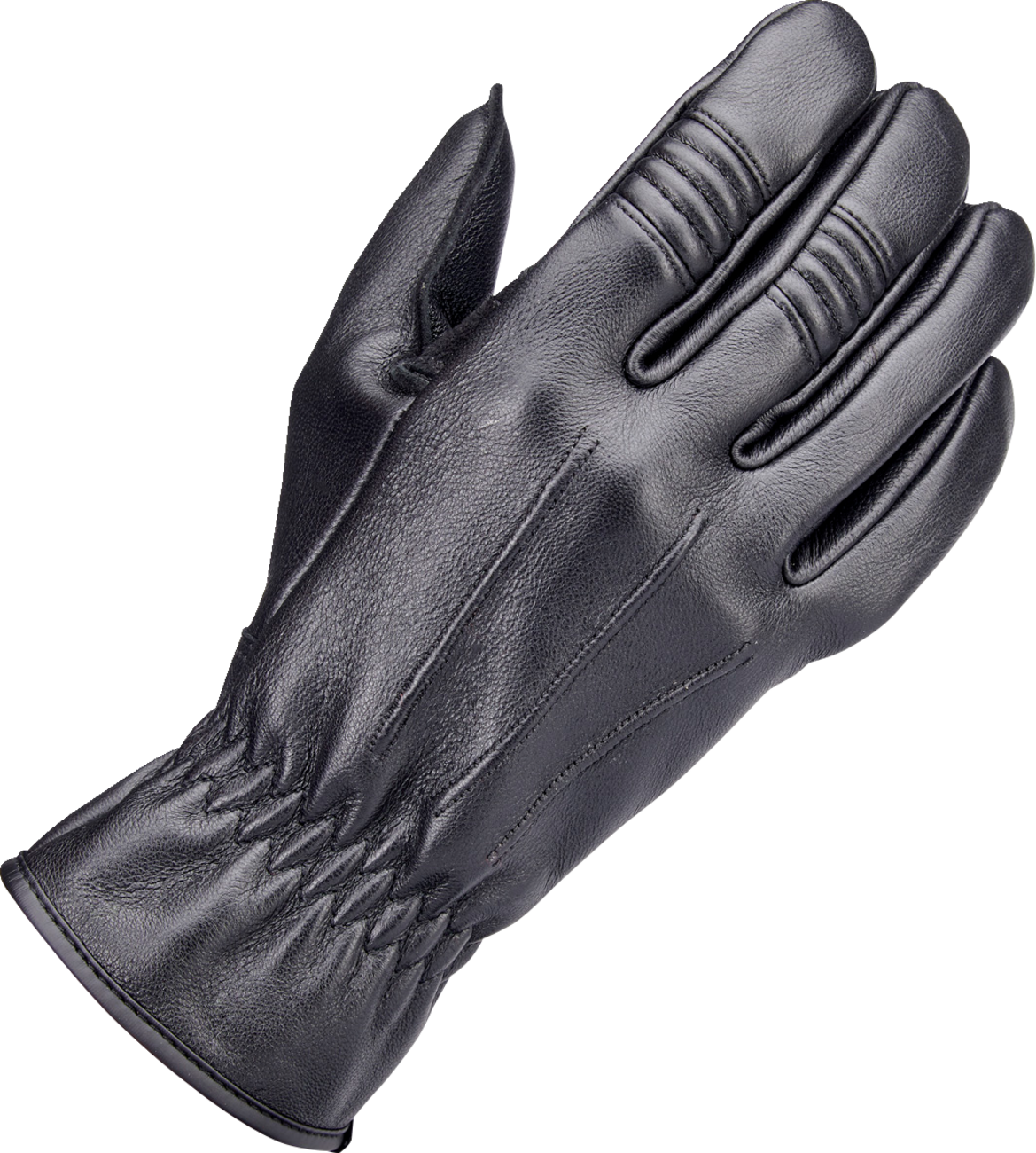 Biltwell Work 2.0 Black Gloves