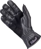 Biltwell Work 2.0 Black Gloves