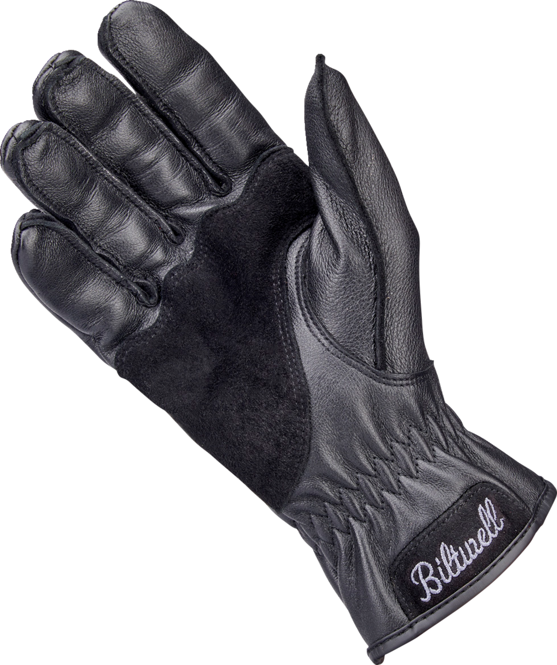 Biltwell Work 2.0 Black Gloves