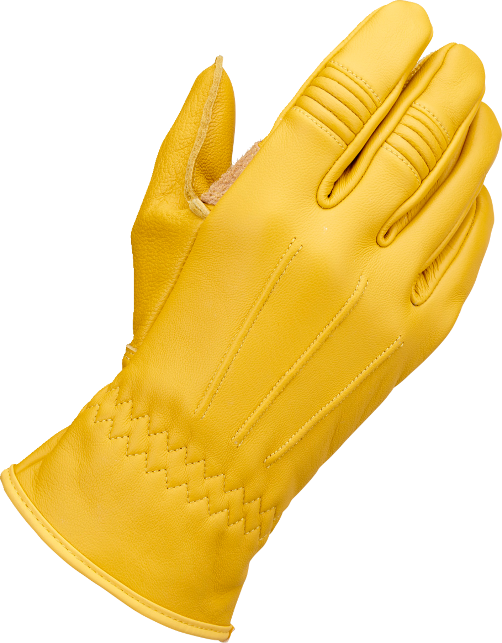 Biltwell Work 2.0 Gold Gloves