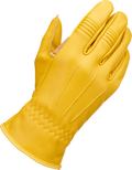 Biltwell Work 2.0 Gold Gloves