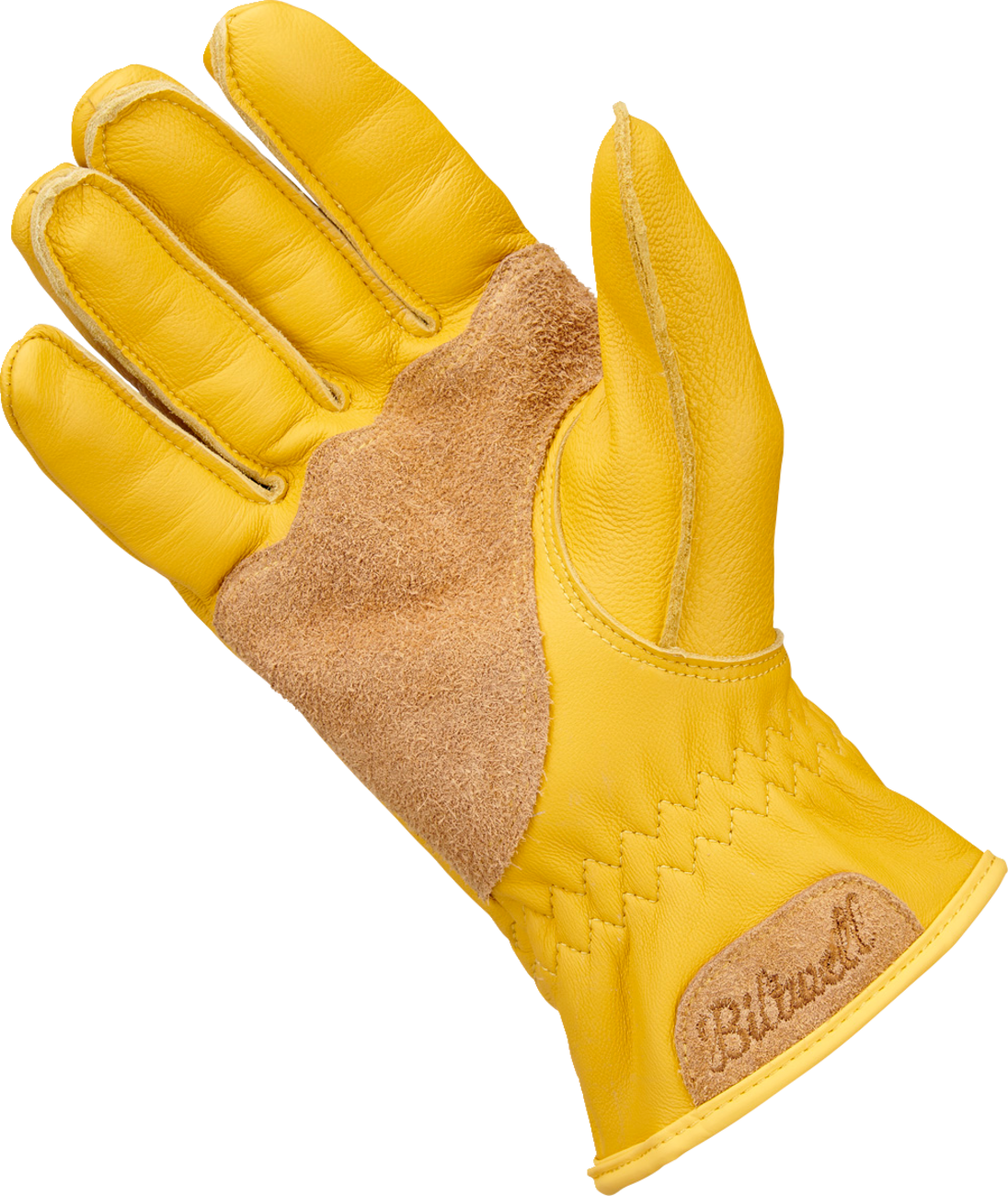 Biltwell Work 2.0 Gold Gloves