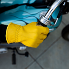 Biltwell Work 2.0 Gold Gloves