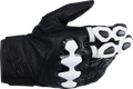 ALPINESTARS Celer V3 Gloves - Black/White - Small