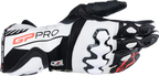 Alpinestars GP Pro R4 Gloves - Black/White