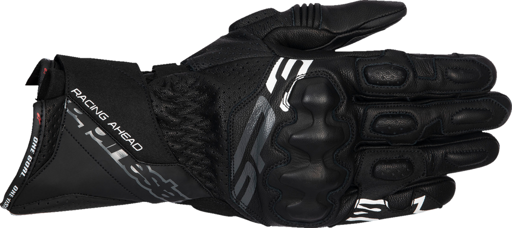 ALPINESTARS SP-3 Gloves - Black - Small