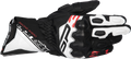 ALPINESTARS SP-3 Gloves - Black/White/Fluo Red - Medium