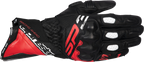 ALPINESTARS SP-3 Gloves - Black/Bright Red/White - XL
