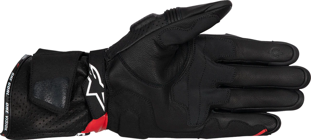 ALPINESTARS SP-3 Gloves - Black/Bright Red/White - XL