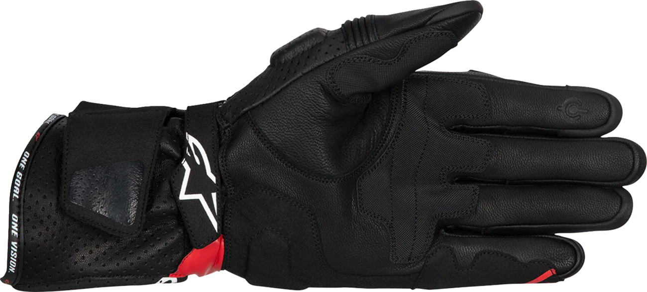 ALPINESTARS SP-3 Gloves - Black/Bright Red/White - XL