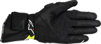 ALPINESTARS SP-3 Gloves - Black/Fluo Yellow/White - Small