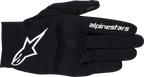 ALPINESTARS Reef V2 Gloves - Black/White - Small