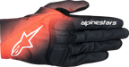 ALPINESTARS Reef V2 Gloves - Black/Fluo Red/White - Medium