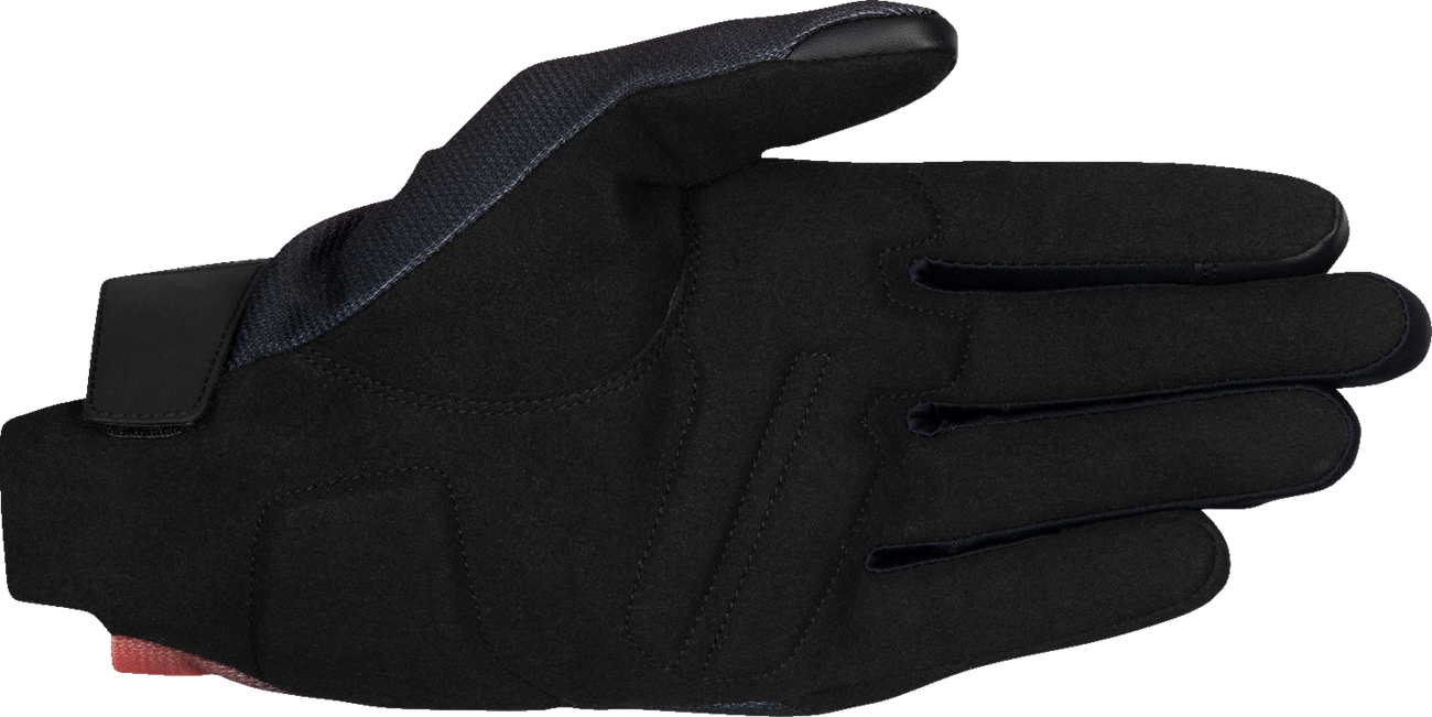 ALPINESTARS Reef V2 Gloves - Black/Fluo Red/White - Medium