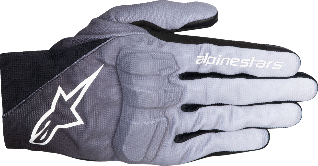 ALPINESTARS Reef V2 Gloves - Mid Gray/Black/White - Small
