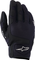 ALPINESTARS Ignite Gloves - Black/Ecru - Small