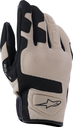 ALPINESTARS Ignite Gloves - Aluminium/Black - Small