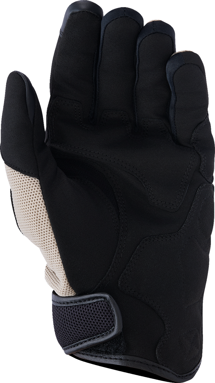 ALPINESTARS Ignite Gloves - Aluminium/Black - Small