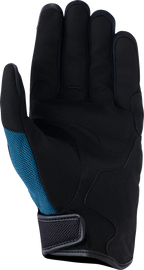 ALPINESTARS Ignite Gloves - Indigo Blue/Black - Small