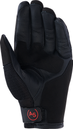 ALPINESTARS Manti Air Gloves - Black/White - Small