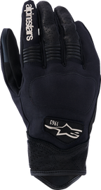 ALPINESTARS Tracker Gloves - Black/Ecru - Small