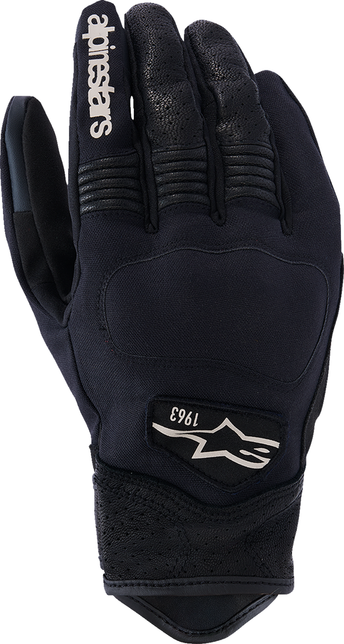 ALPINESTARS Tracker Gloves - Black/Ecru - Small