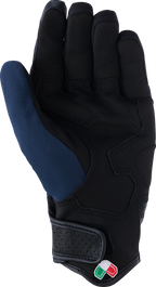 ALPINESTARS Tracker Gloves - Dark Blue/Black - Small