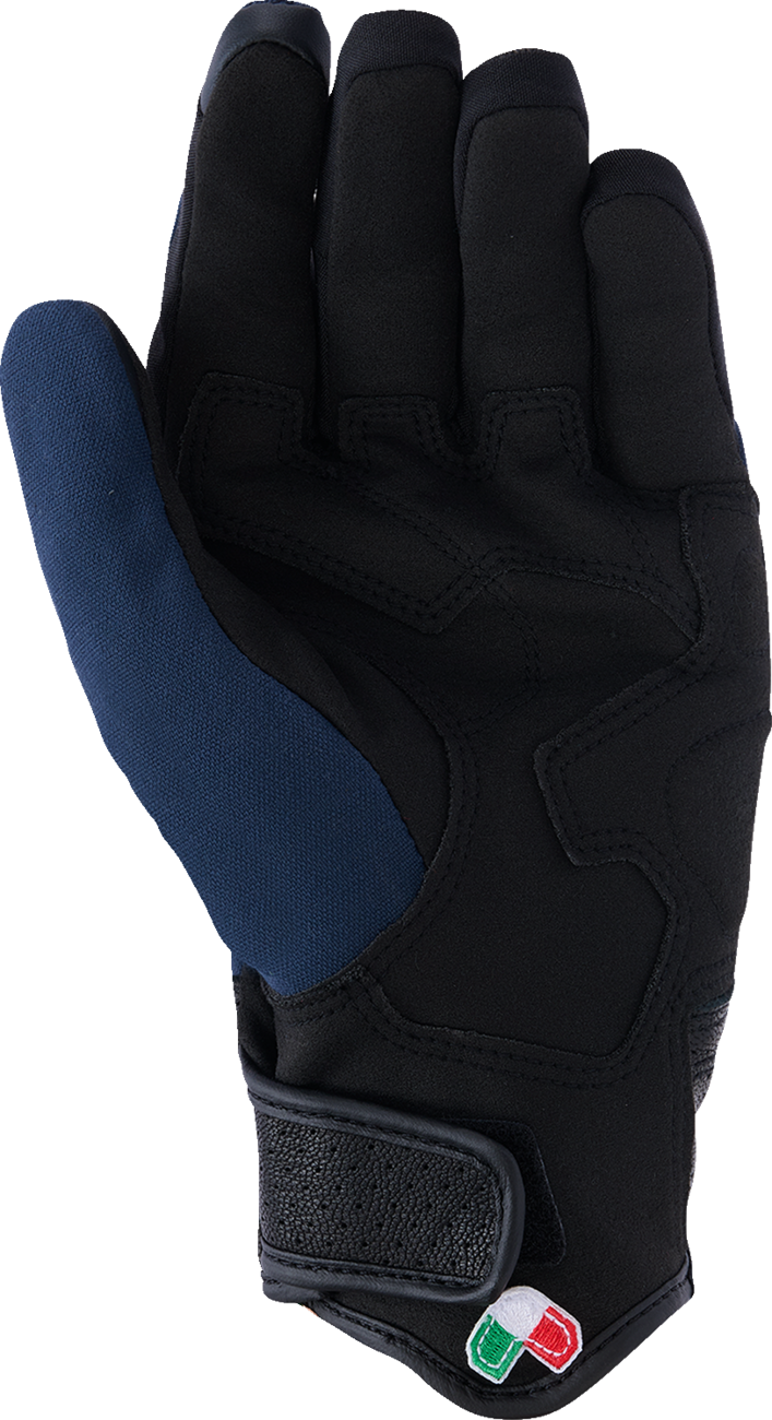 ALPINESTARS Tracker Gloves - Dark Blue/Black - Small